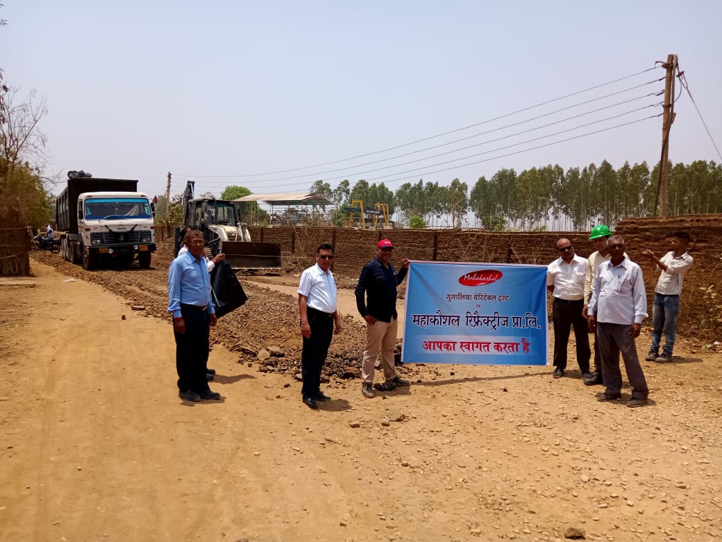 Road Construction And Repair