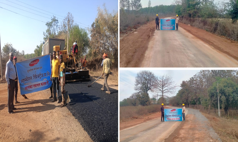 Road Development Works